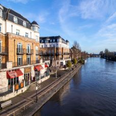 Image of Shepperton & Halliford