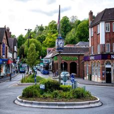 Image of Oxted, Limpsfield & Hurst Green
