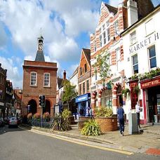 Image of Horley West